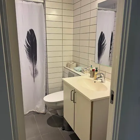 公寓 Apartment Hellerup 腓特烈西亚
