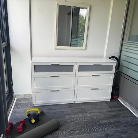 Apartment Hellerup 公寓 *